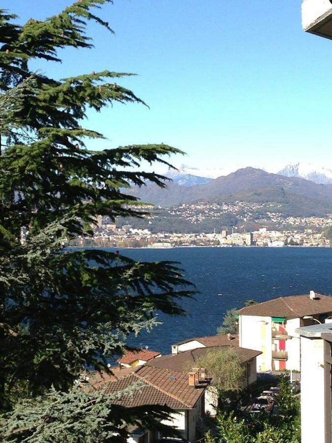 Appartamento Con Bellissima Vista Campione dʼItalia المظهر الخارجي الصورة